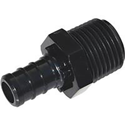 Pex Male Adapter 1/2"