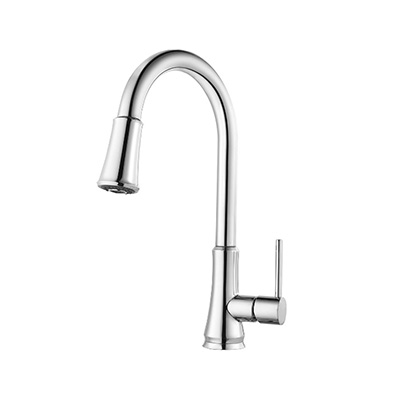 Pp Pull Down Kitch Faucet Ch