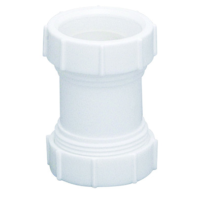 1-1/2" Pvc Slip Coupling