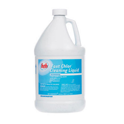 Liquid Chlorine Gallon