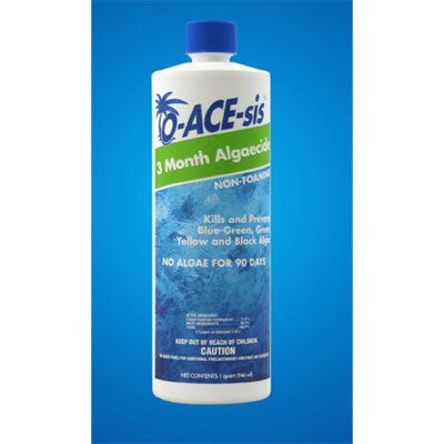 Black Algae Control Quart