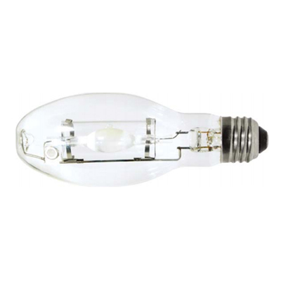 70W Clear Metal Halide Bulb Med