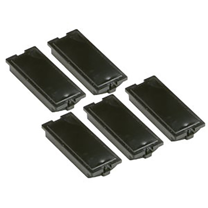 Filler Plate Kit Cut-Ham 5/Pack