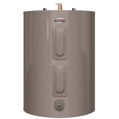 36 Gal Elc Lwby Wtr Heat Top Tp