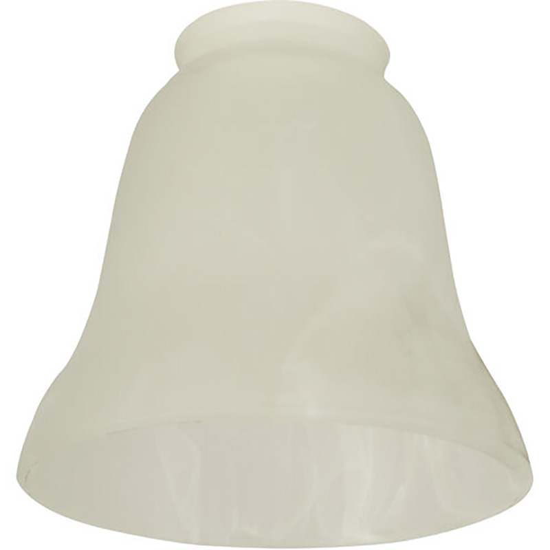 Faux Alabaster Glass