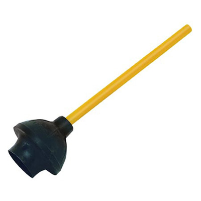 Korky Toilet Plunger