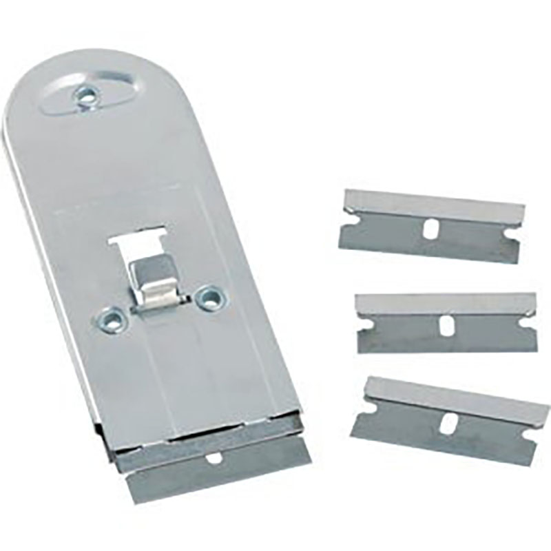 Razor Scraper With Blades