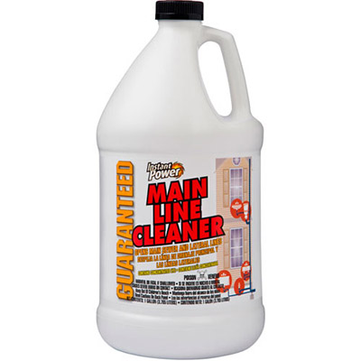 Main Line Cleaner 1 Gallon