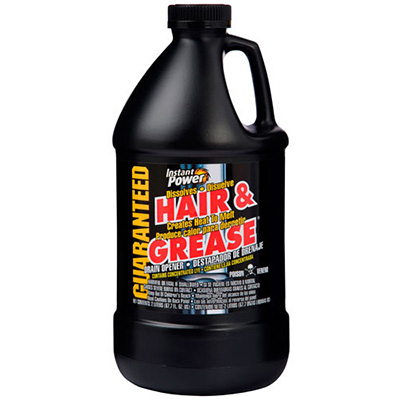 Drain Opener Hair & Grease 2L