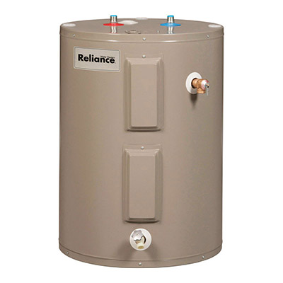 Low Boy Electric Water Heater - 28 Gallon