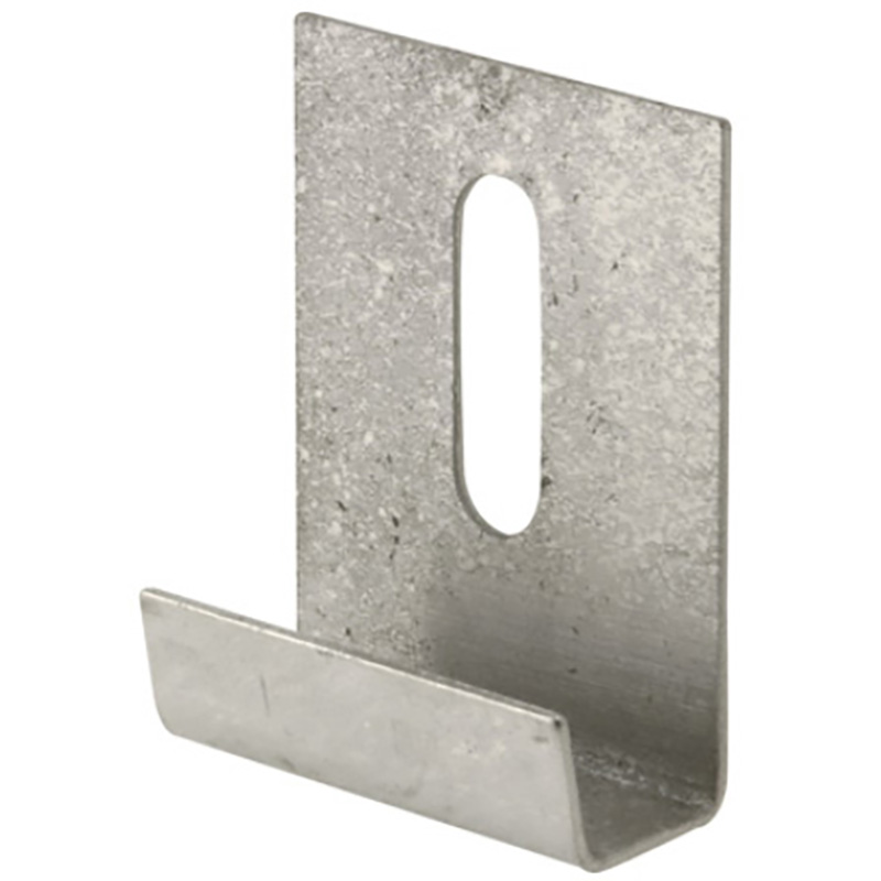 Mirror Clip Heavy Metal Pk25