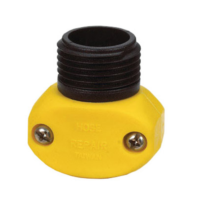 5/8"-3/4" Male Hose Mender Clamp