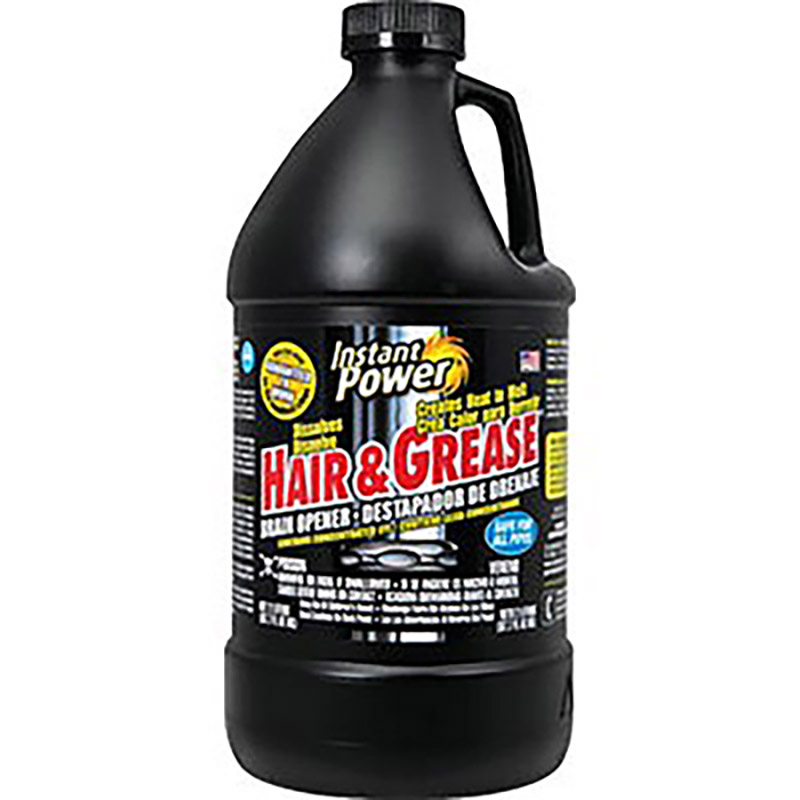 Drain Opener Hair & Grease 2L