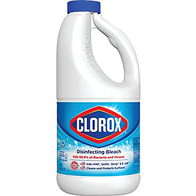Clorox® Original Scent Germicidal Bleach - 43oz