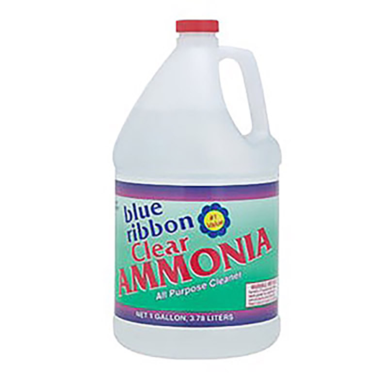 Janitor Strength Ammonia Quart
