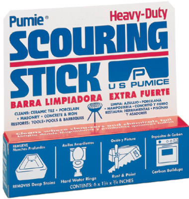 Pumice Scouring Stick