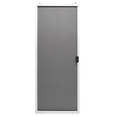 Sliding Screen Door Gray