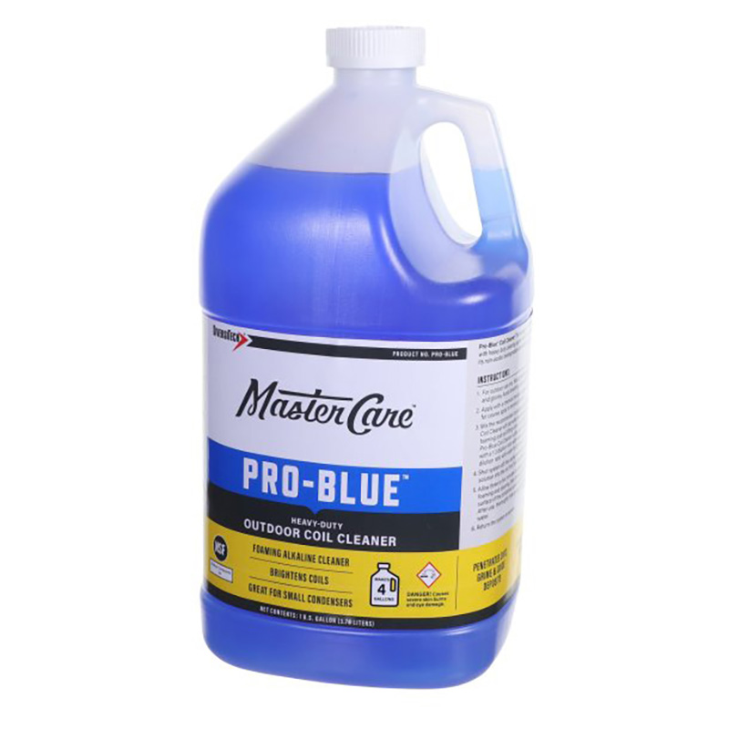 Dark Blue Coil Cleaner