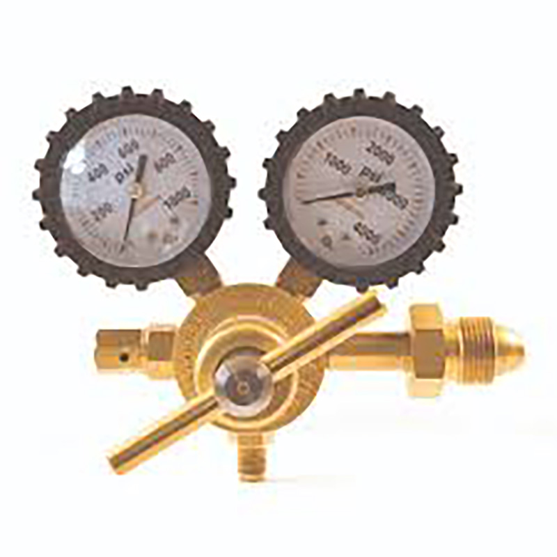 Rhp400 Nitrogen Regulator