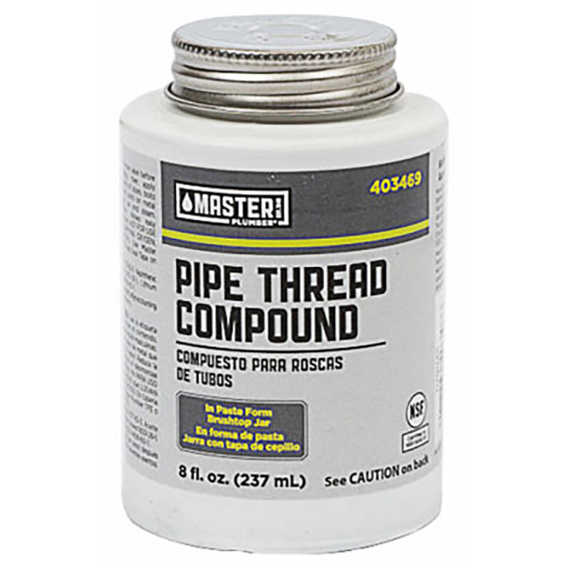 Pipe Joint Compound/Teflon 4 Oz