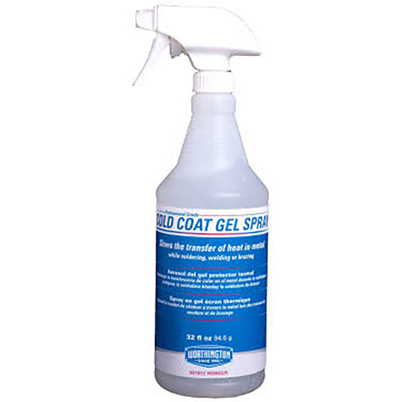 Cool Gel Fire Protection Spray