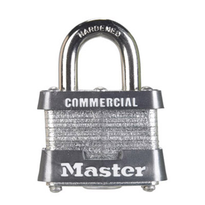 1-9/16" Master Padlock Ka 3484