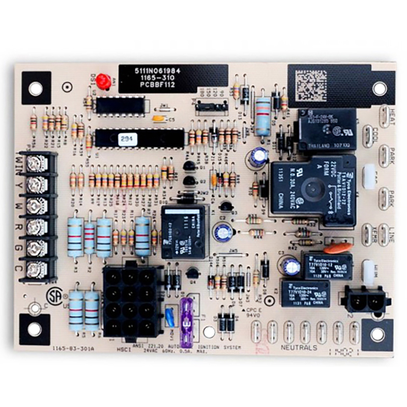 Pcbbf112S Goodman Control Board