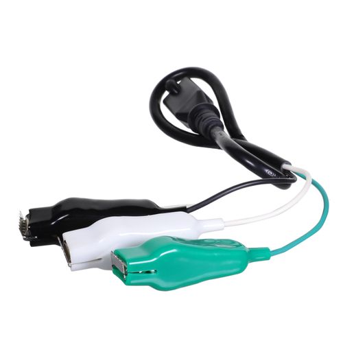 24" - 3 Wire Pigtail W/Insu Clip