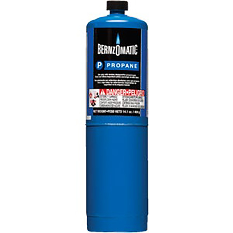 Propane Gas Cylinder 14.1 Oz