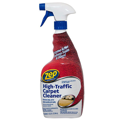 High Traffic Carpet Cleaner 32Oz