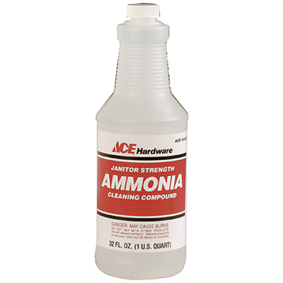 Janitor Strength Ammonia Quart