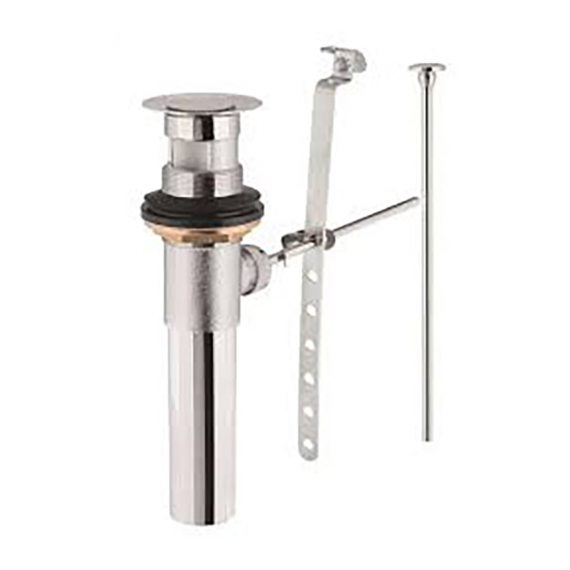 Pop-Up Assembly Chrome 22G