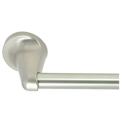 Bhp 24" Towel Bar Satin Nickel