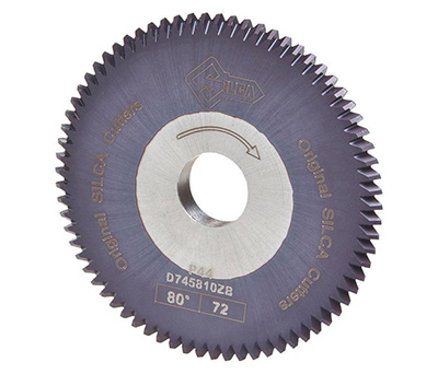 Cutter For Key Machine Flash 008