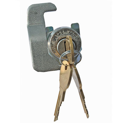 1570 Compartment Lock W/Cam