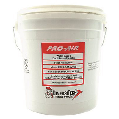 Duct Sealant Gray Gallon