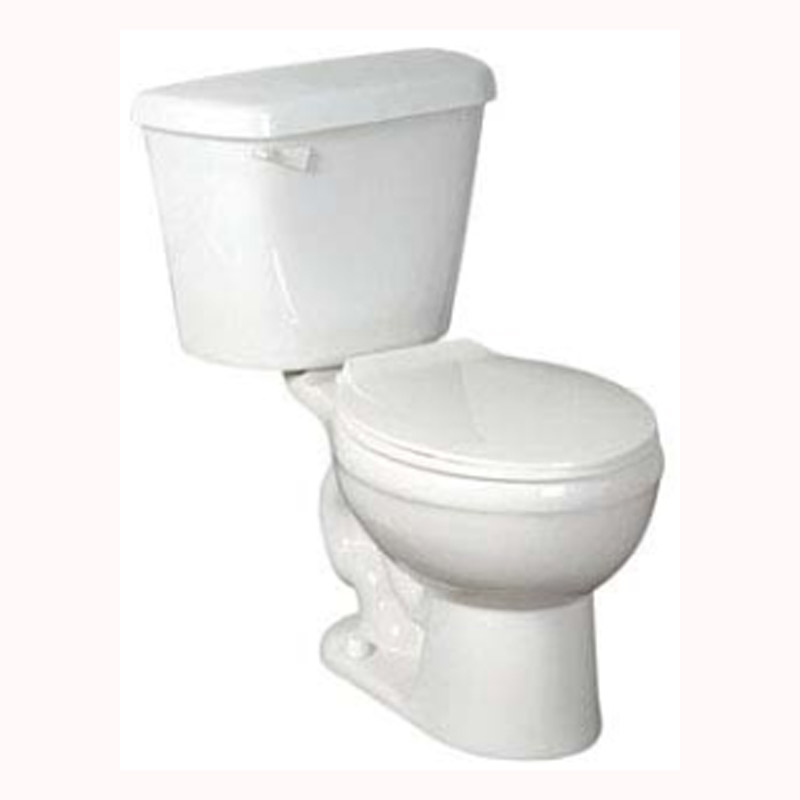 Premium Elong. Toilet Wht.