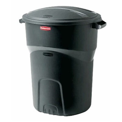 Roughneck™ Trash Can