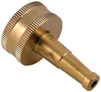 Brass Sweeper Nozzle