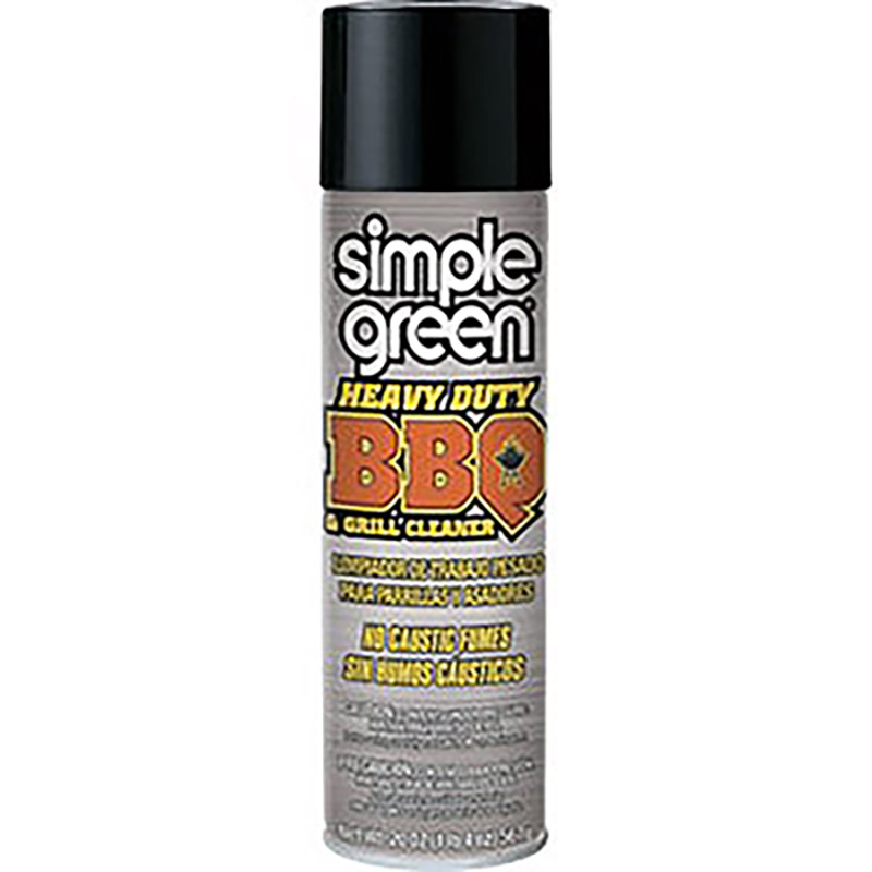 Simple Green BBQ & Grill Cleaner