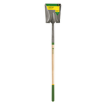 Square Point Shovel