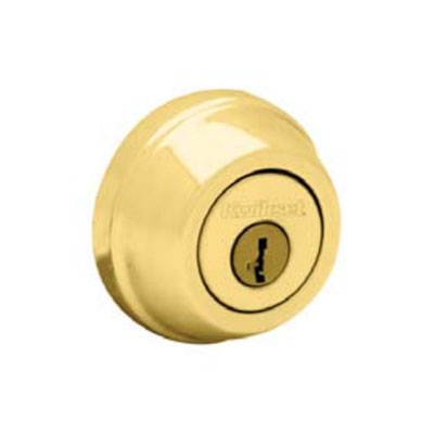 Kwikset Hancock Single Cylinder Deadbolt