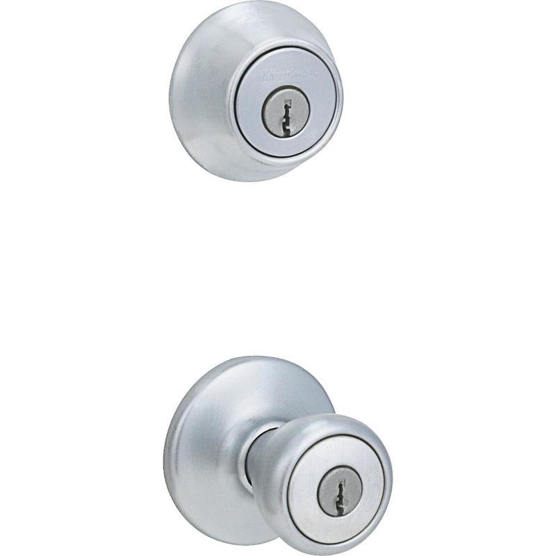 Kwikset Entry/Deadbolt Combo Pack