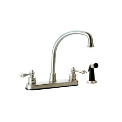 Two Handle Kitchen Faucet