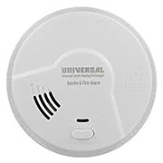 Smoke Detector - MIB3050S - 10 Year Sealed Battery