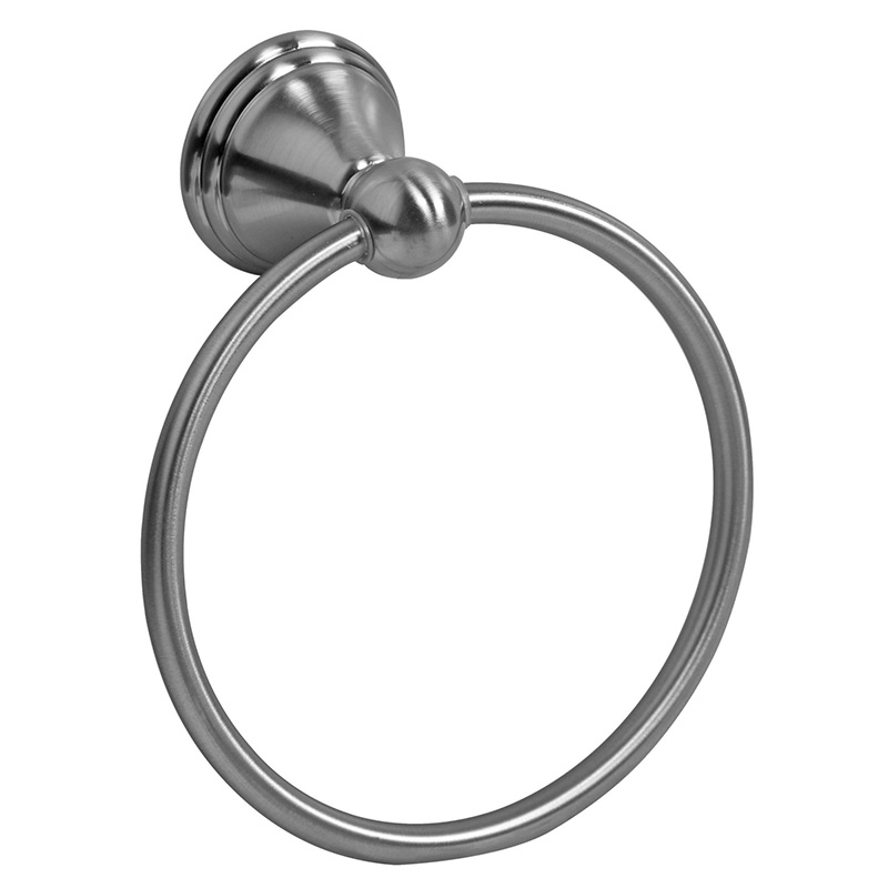 Portsmouth Towel Ring - Chrome