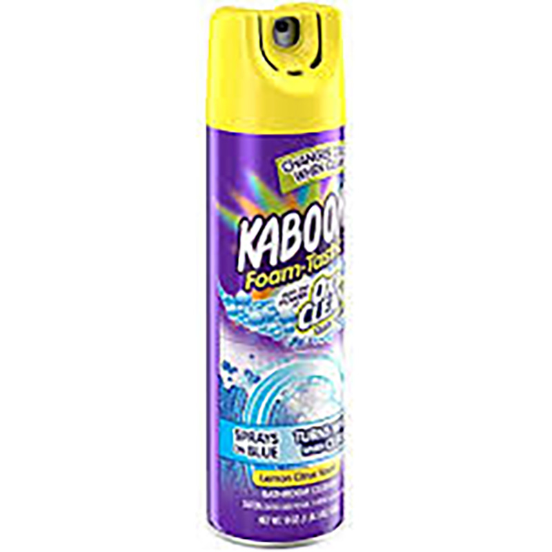 Kaboom Bathroom Scrubbing Foam - 19 oz