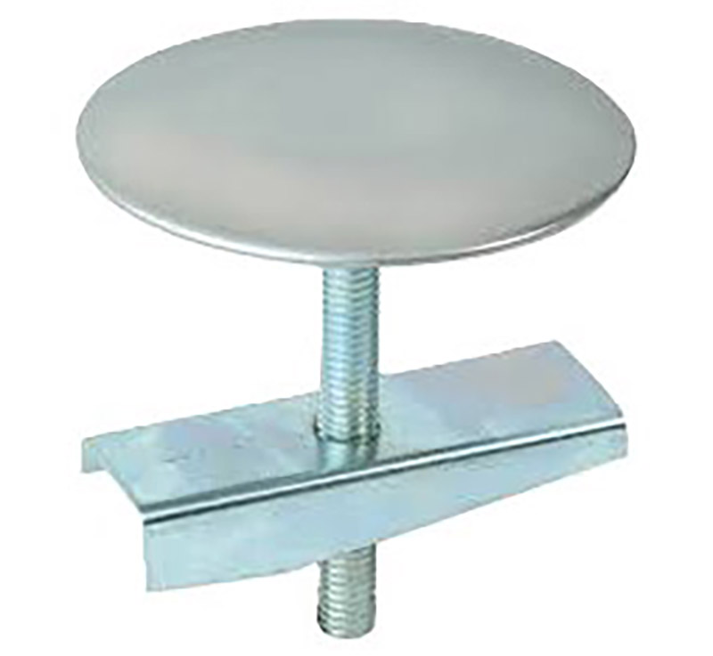 1-3/4" Sink Hole Cover Bolt On