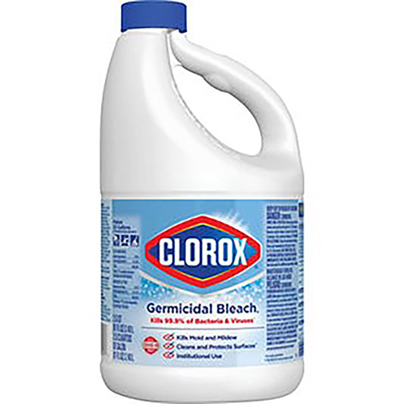 Clorox® Original Germicidal Bleach - 81oz