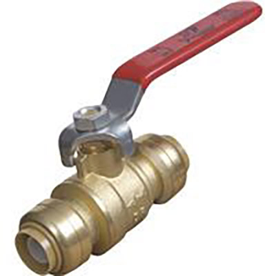 Sharkbite 1/2"X1/2" Ball Valve